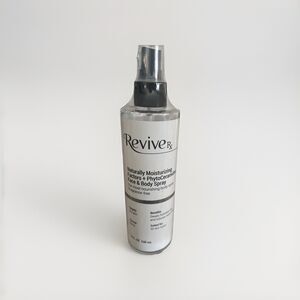 Revive Rx Naturally Moisturizing Face And Body Spray + Phytoceramide New/Sealed